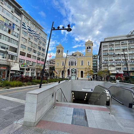 Piraeus Urban Gem Apartment Exterior photo