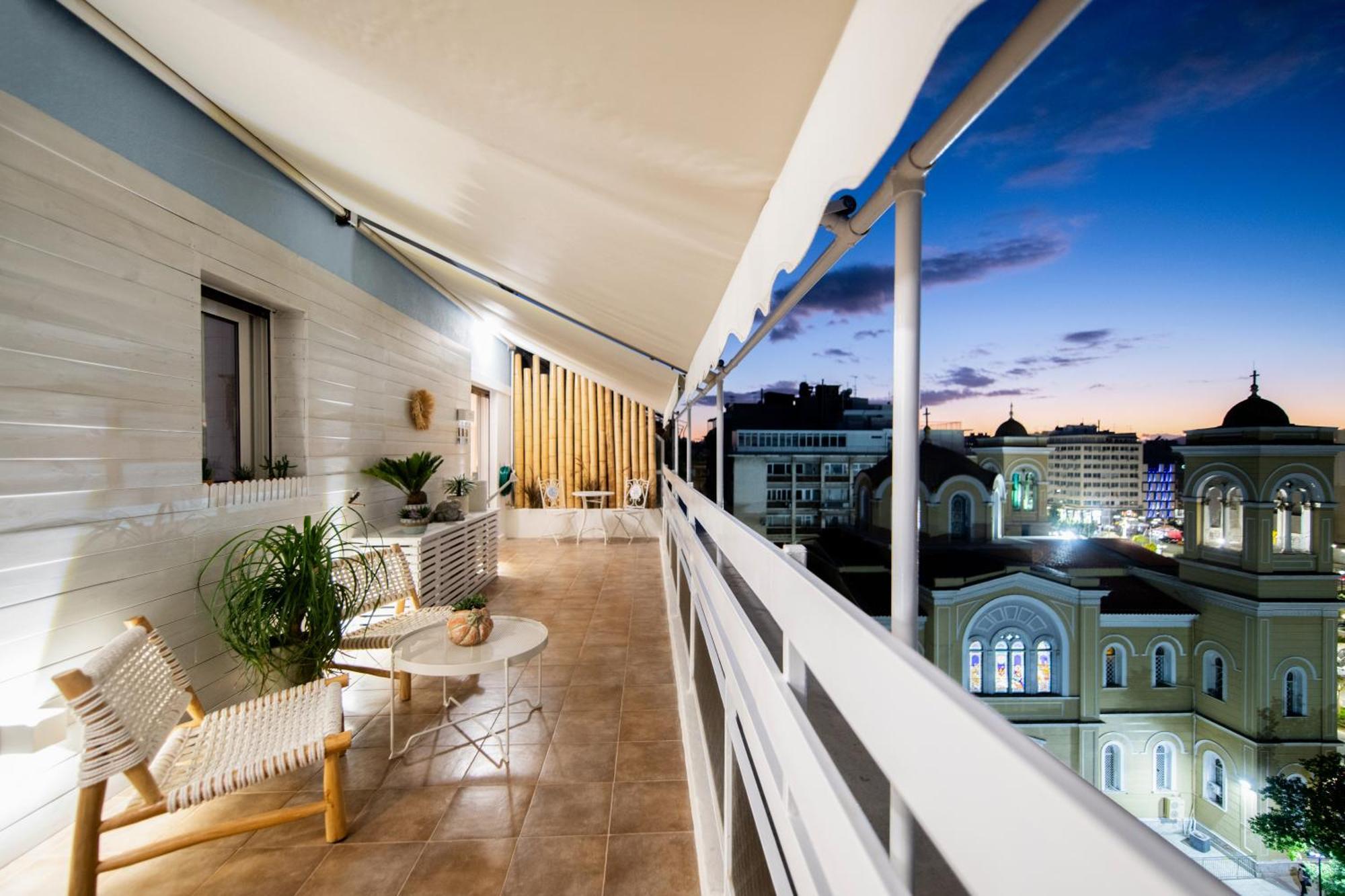 Piraeus Urban Gem Apartment Exterior photo