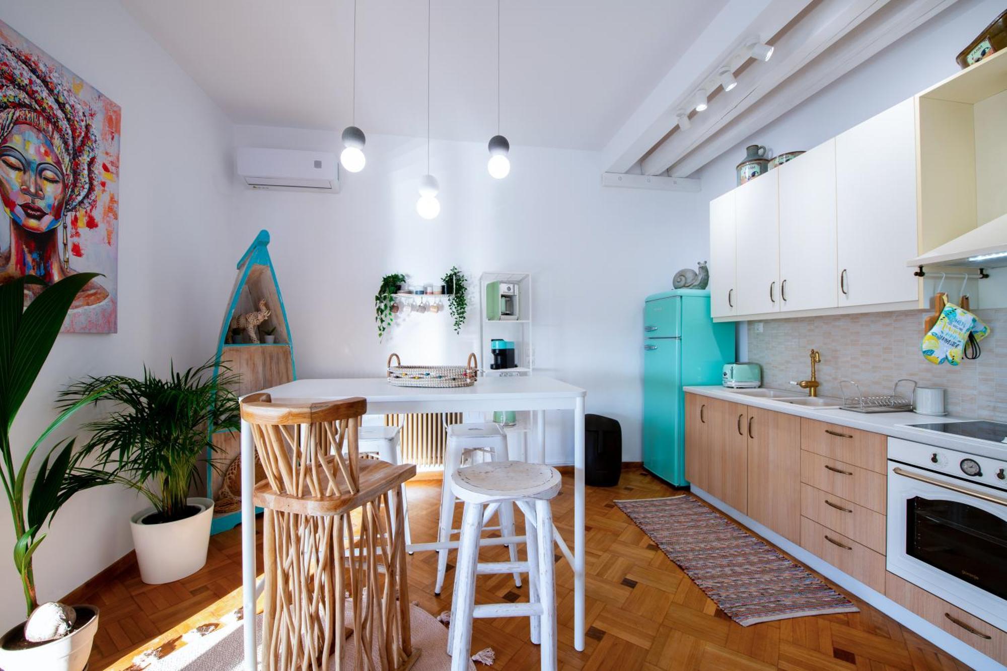Piraeus Urban Gem Apartment Exterior photo