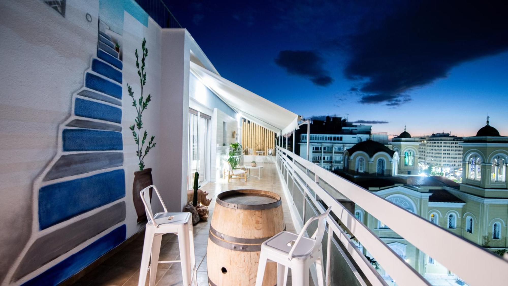 Piraeus Urban Gem Apartment Exterior photo